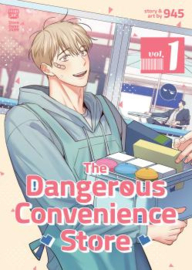 The Dangerous Convenience Store vol 01