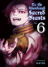 ABANDONED SACRED BEASTS 06