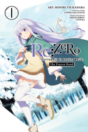 RE:ZERO FROZEN BOND 01