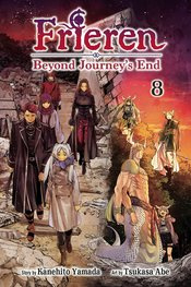 FRIEREN BEYOND JOURNEYS END 08