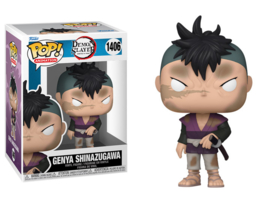 Pop! Animation: Demon Slayer: Kimetsu no Yaiba - Genya Shinazugawa