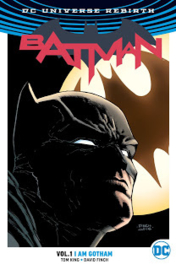 BATMAN 01 I AM GOTHAM (REBIRTH)