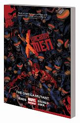 UNCANNY X-MEN 05 OMEGA MUTANT