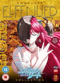 ELFENLIED DVD COMPLETE COLLECTION