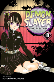 DEMON SLAYER KIMETSU NO YAIBA 18