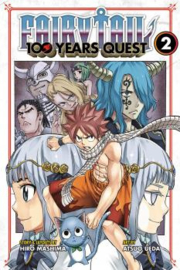 FAIRY TAIL 100 YEARS QUEST 02