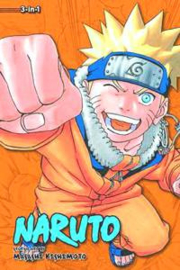 NARUTO OMNIBUS 07