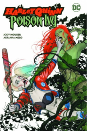 HARLEY QUINN AND POISON IVY TP