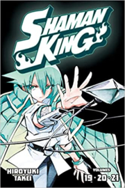 SHAMAN KING OMNIBUS 07 (19-21)