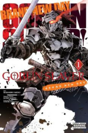 GOBLIN SLAYER BRAND NEW DAY 01