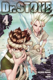 DR STONE 04