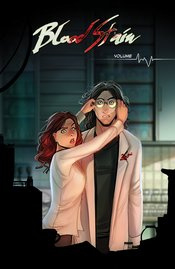 BLOOD STAIN 04