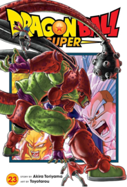DRAGON BALL SUPER 23