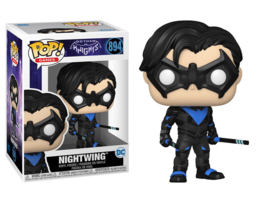 Pop! Games: DC Gotham Knights - Nightwing