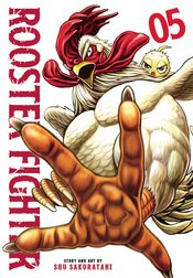 ROOSTER FIGHTER 05