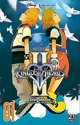 KINGDOM HEARTS II 01