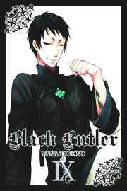 BLACK BUTLER 09