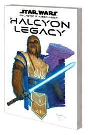 STAR WARS HALCYON LEGACY