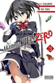 AKAME GA KILL ZERO 03