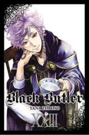 BLACK BUTLER 23