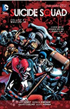 SUICIDE SQUAD 05 THE NEW 52 WALLED IN