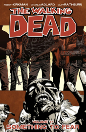 WALKING DEAD 17 SOMETHING TO FEAR