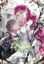 VILLAINS ARE DESTINED TO DIE 07