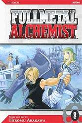 FULLMETAL ALCHEMIST 08