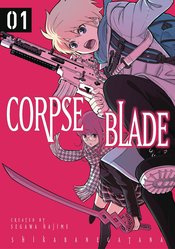 CORPSE BLADE 01
