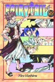 FAIRY TAIL 39