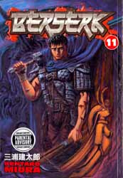 BERSERK 11