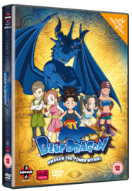 BLUE DRAGON DVD COMPLETE SEASON ONE