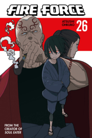 FIRE FORCE 26