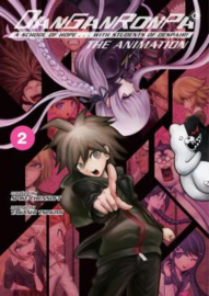 DANGANRONPA THE ANIMATION 02