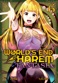 WORLDS END HAREM FANTASIA 06