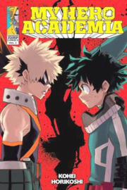 MY HERO ACADEMIA 02