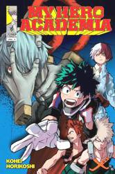 MY HERO ACADEMIA 03