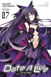 DATE A LIVE LIGHT NOVEL 07