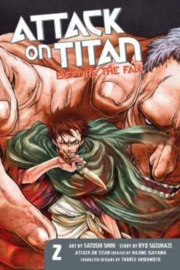 ATTACK ON TITAN BEFORE THE FALL 02