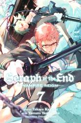 SERAPH OF END VAMPIRE REIGN 07
