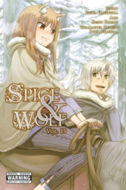 SPICE AND WOLF 15