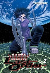 BATTLE ANGEL ALITA LAST ORDER OMNIBUS 02