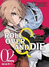 ROLL OVER AND DIE 02
