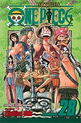 One Piece 28