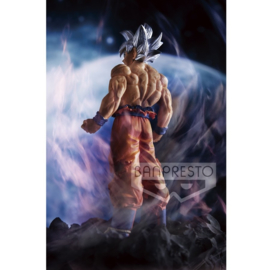 Dragon Ball Super: Creator x Creator - Son Goku Ultra Instinct Figure