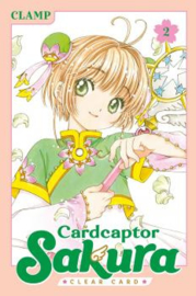 CARDCAPTOR SAKURA CLEAR CARD 02