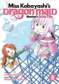 MISS KOBAYASHIS DRAGON MAID KANNA DAILY LIFE 08