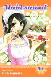 MAID SAMA OMNIBUS 03