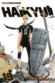 HAIKYU 19