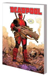 DEADPOOL SKOTTIE YOUNG 01 MERCIN HARD FOR MONEY